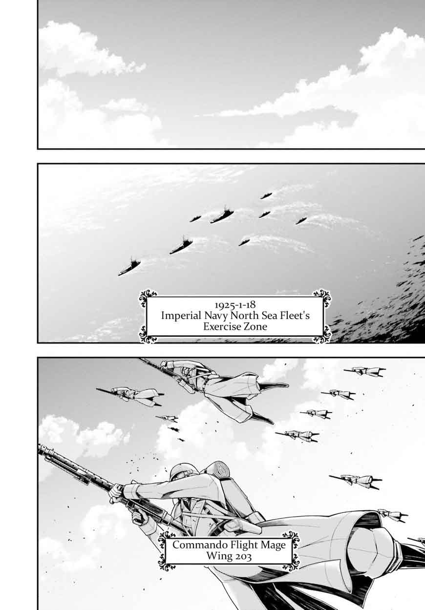 Youjo Senki Chapter 27 Page 52