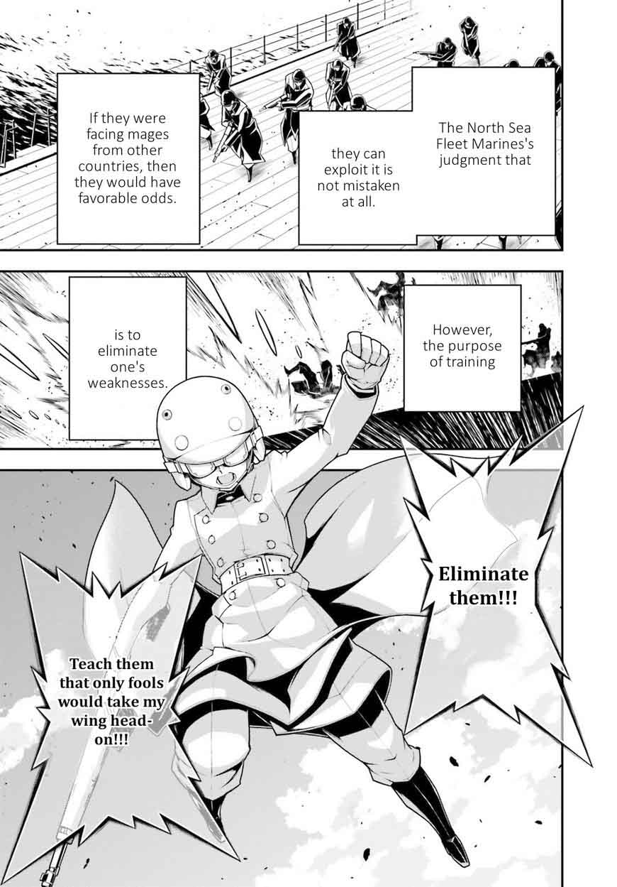 Youjo Senki Chapter 27 Page 64