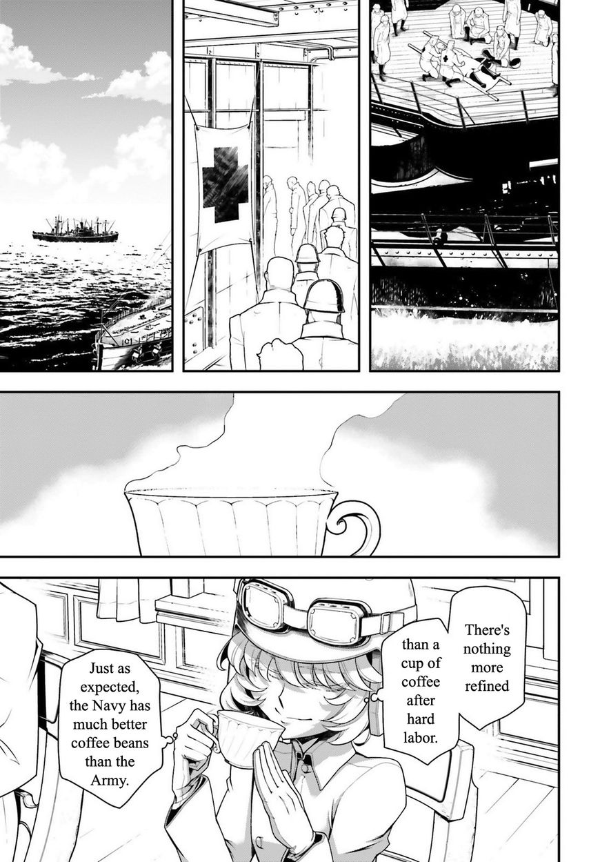 Youjo Senki Chapter 28 Page 3