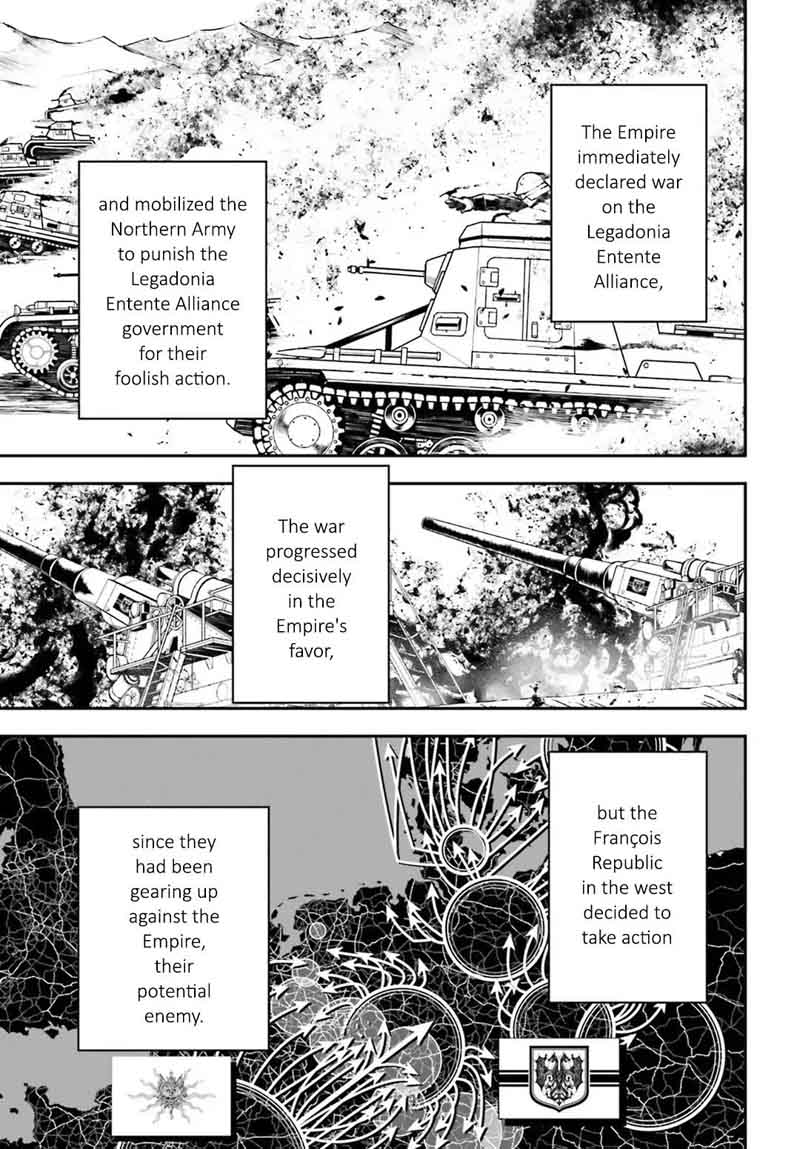 Youjo Senki Chapter 29 Page 11