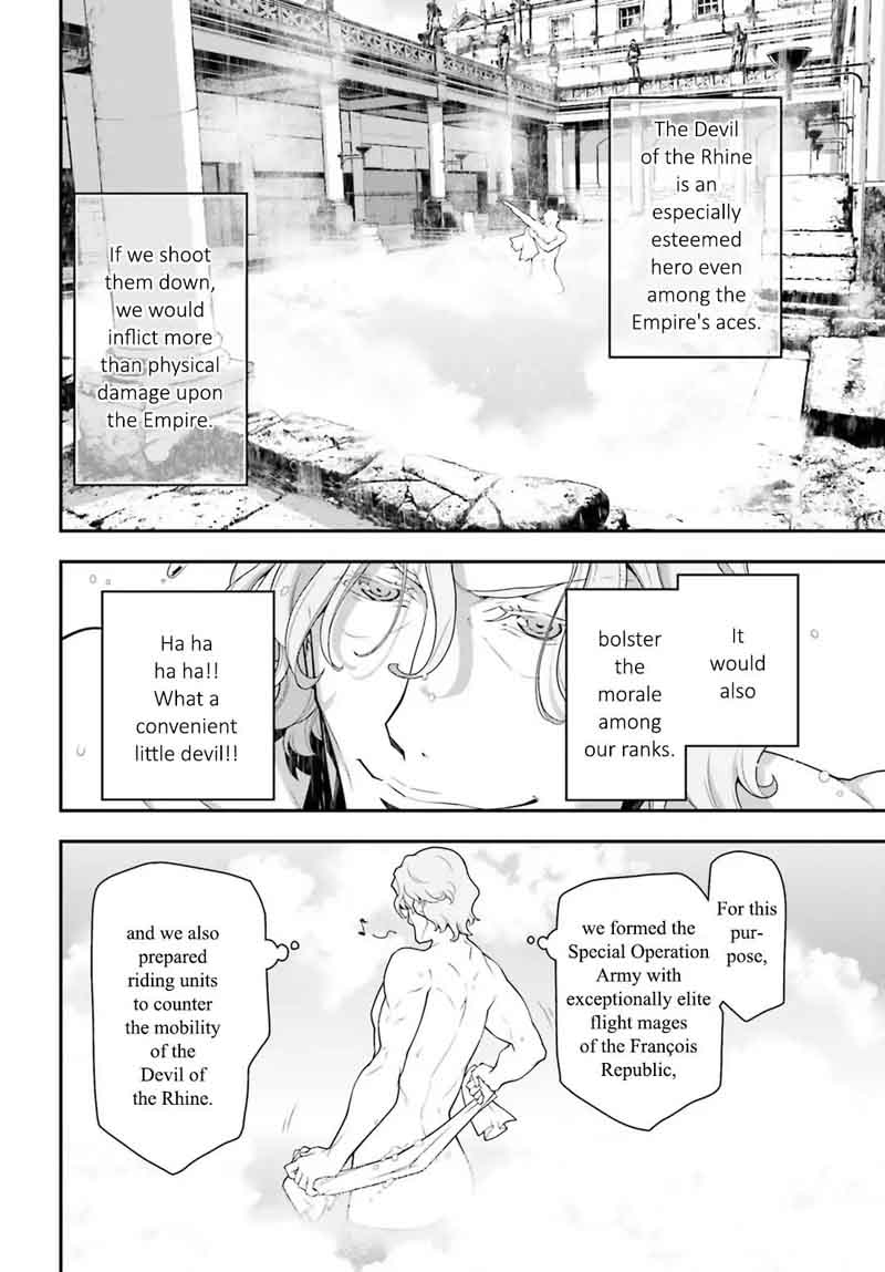 Youjo Senki Chapter 29 Page 50