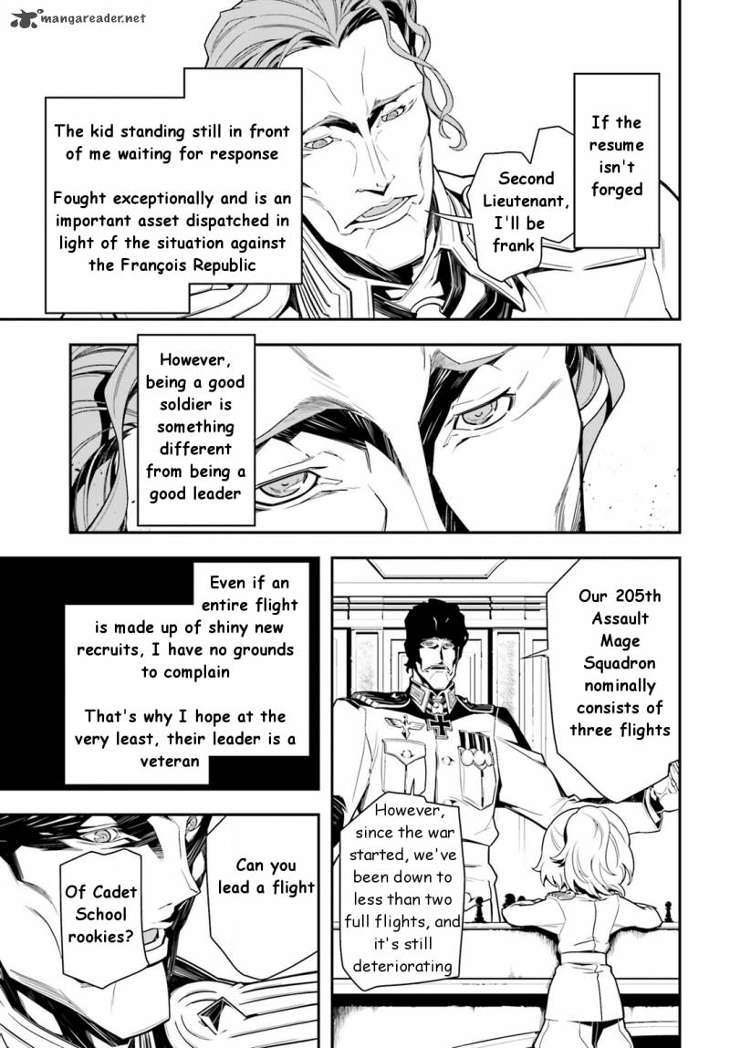 Youjo Senki Chapter 3 Page 12