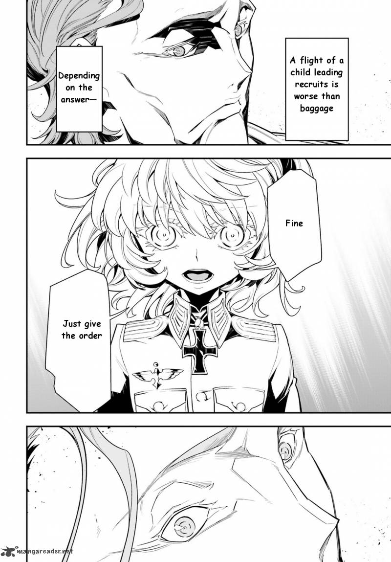 Youjo Senki Chapter 3 Page 13