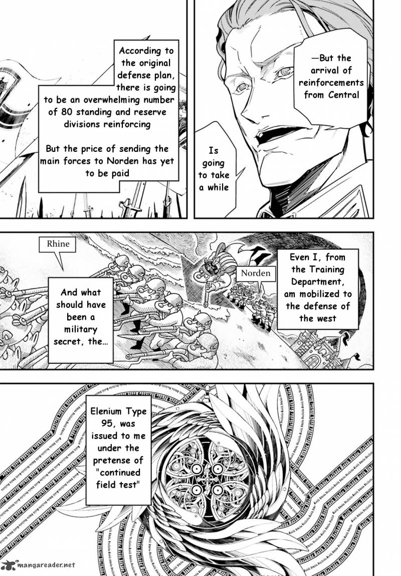 Youjo Senki Chapter 3 Page 16