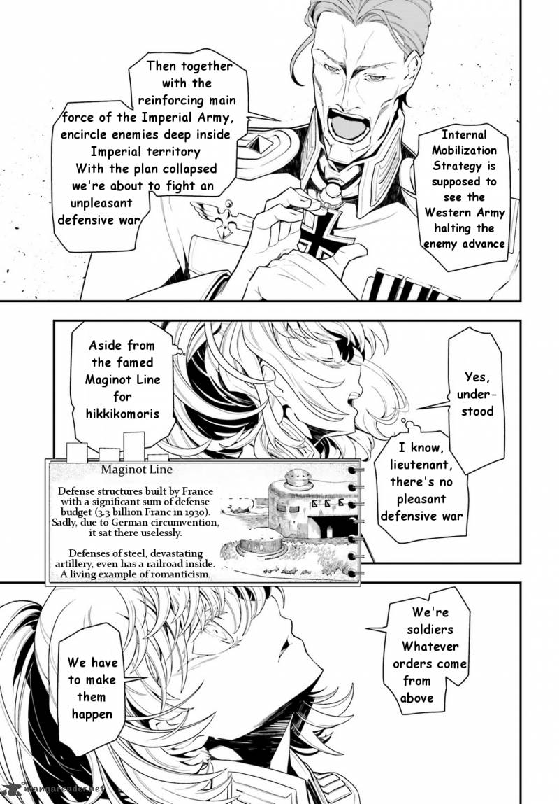 Youjo Senki Chapter 3 Page 18