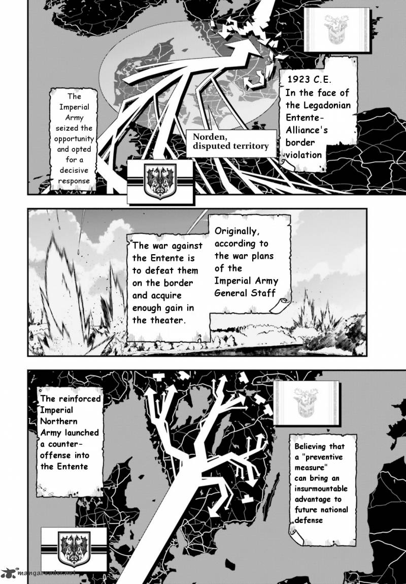 Youjo Senki Chapter 3 Page 2