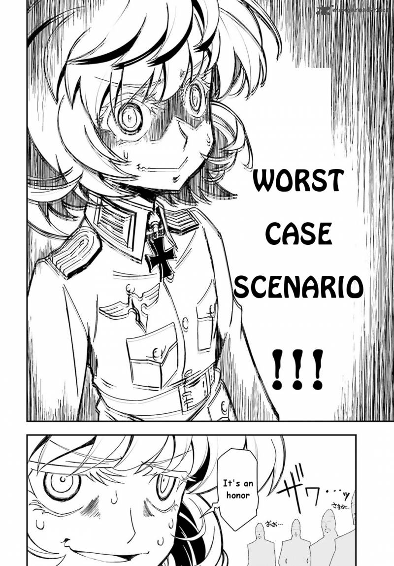 Youjo Senki Chapter 3 Page 21