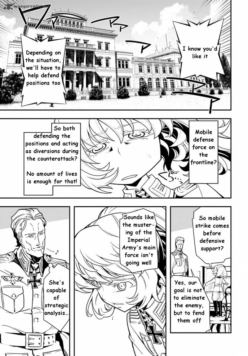 Youjo Senki Chapter 3 Page 22