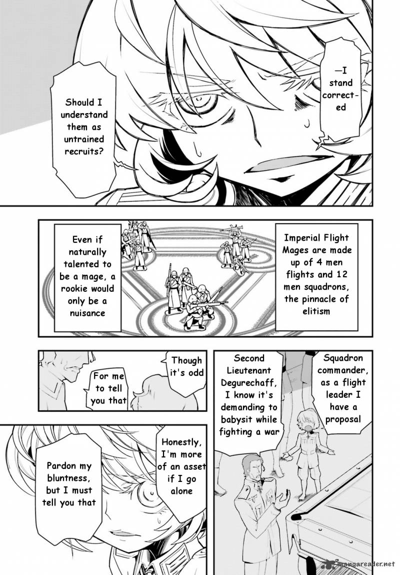 Youjo Senki Chapter 3 Page 24