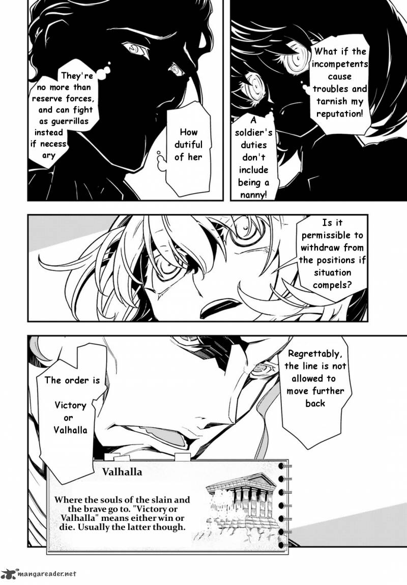 Youjo Senki Chapter 3 Page 25