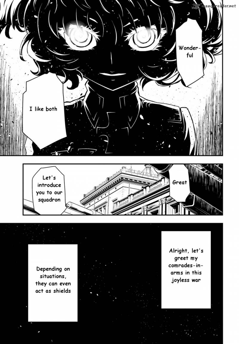 Youjo Senki Chapter 3 Page 26