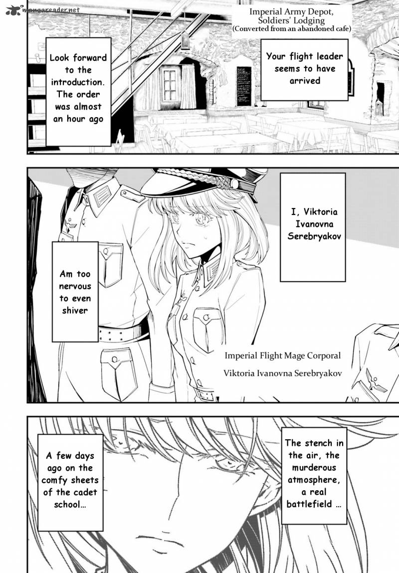 Youjo Senki Chapter 3 Page 27
