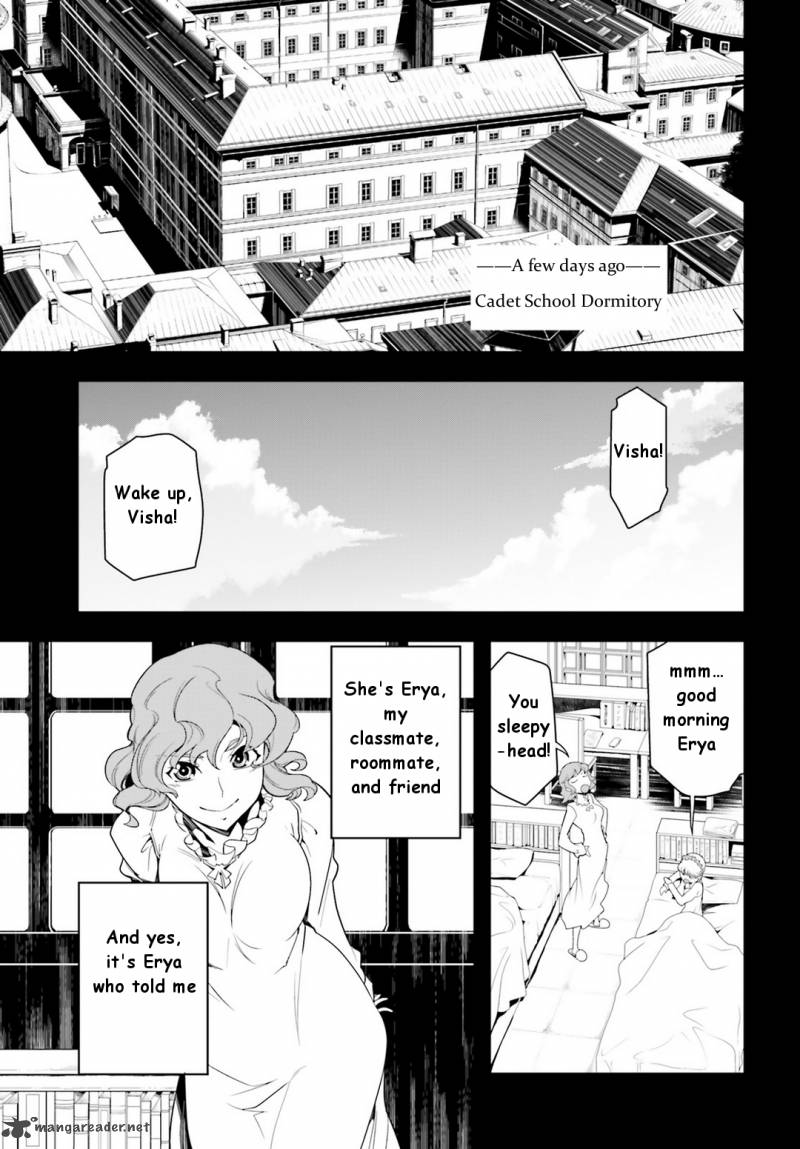 Youjo Senki Chapter 3 Page 28