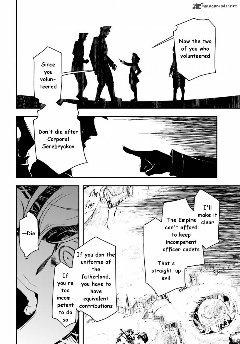 Youjo Senki Chapter 3 Page 37