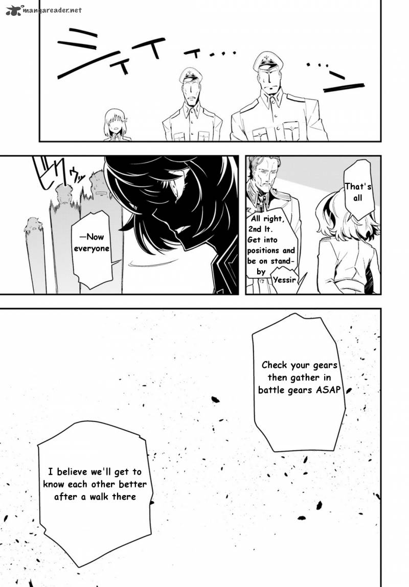 Youjo Senki Chapter 3 Page 38