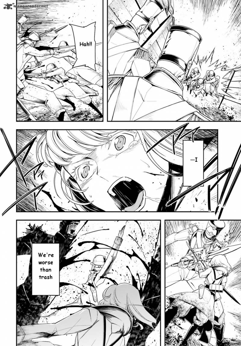 Youjo Senki Chapter 3 Page 42