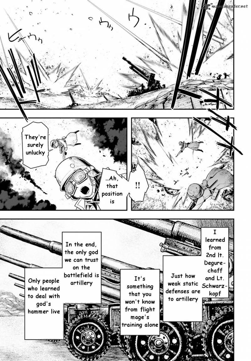 Youjo Senki Chapter 3 Page 47