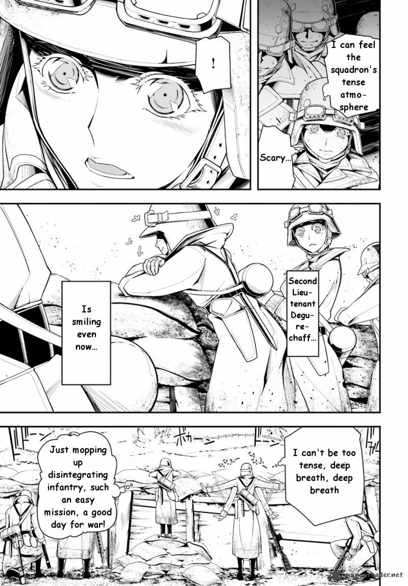 Youjo Senki Chapter 3 Page 51