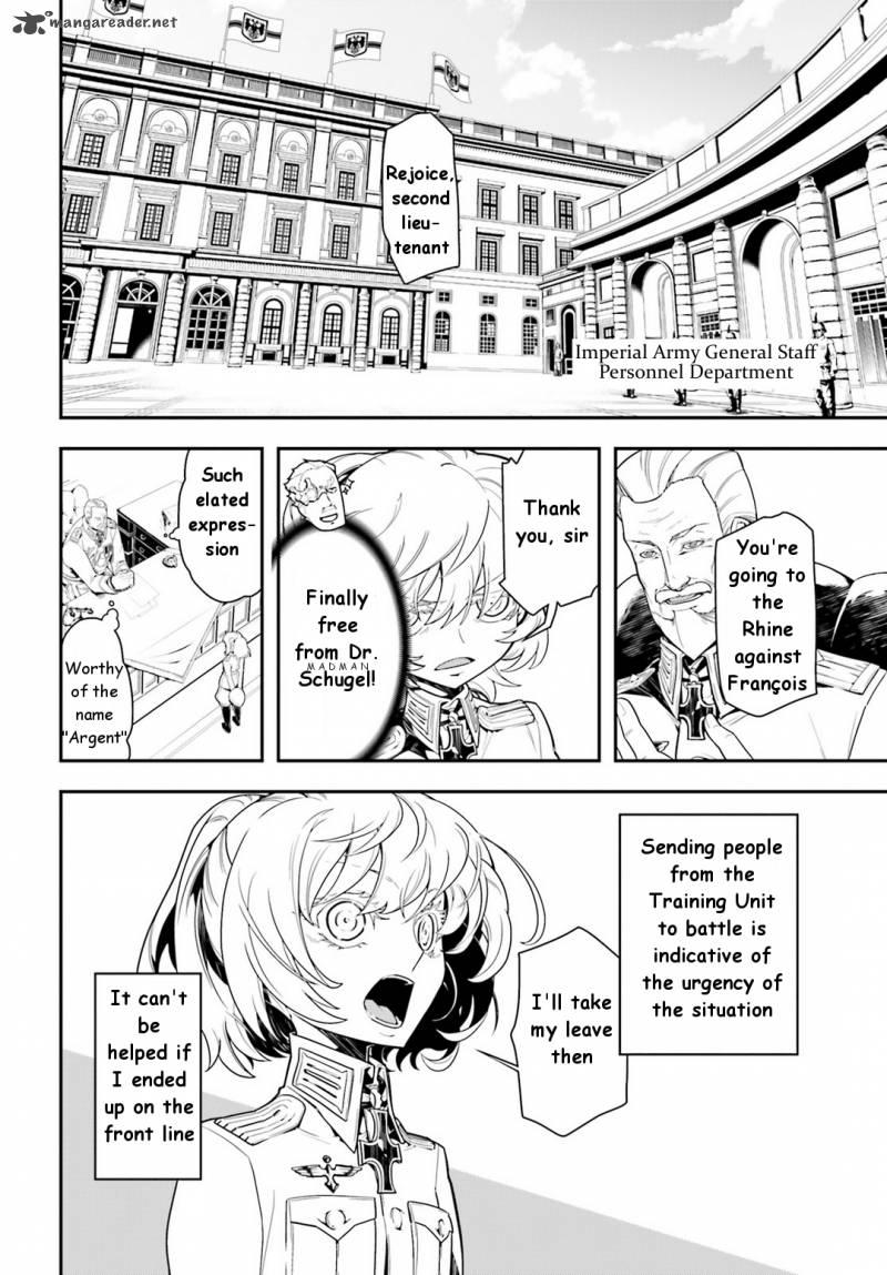 Youjo Senki Chapter 3 Page 6