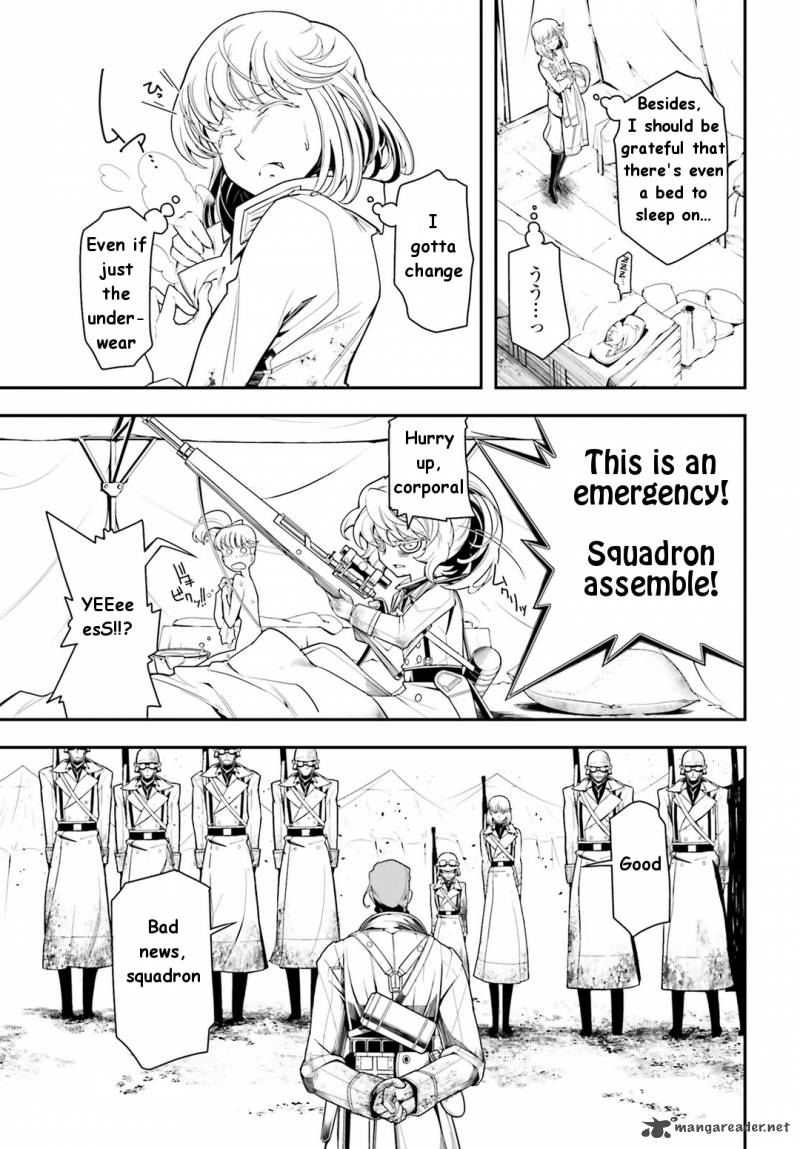 Youjo Senki Chapter 3 Page 60