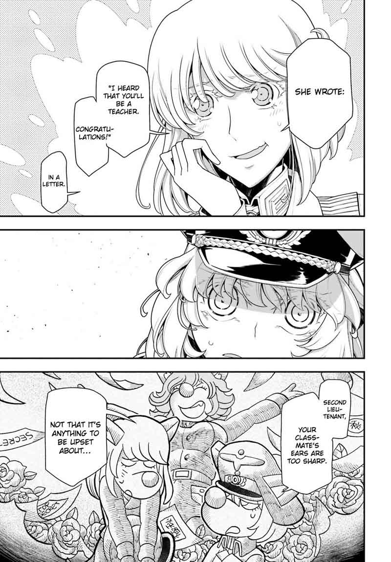 Youjo Senki Chapter 30 Page 37