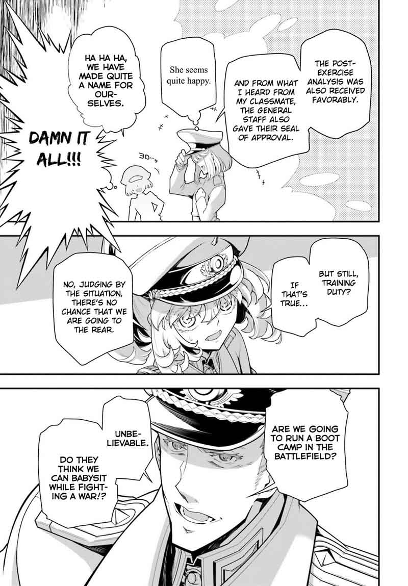 Youjo Senki Chapter 30 Page 39