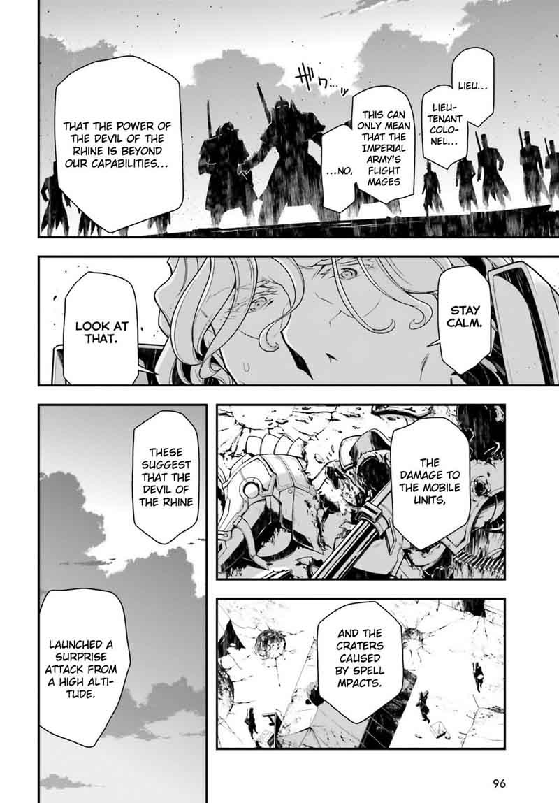 Youjo Senki Chapter 30 Page 4