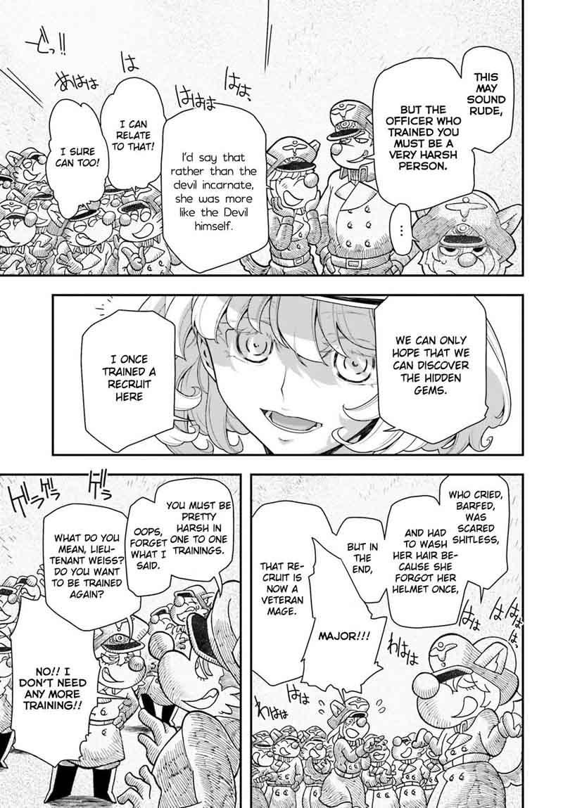 Youjo Senki Chapter 30 Page 41