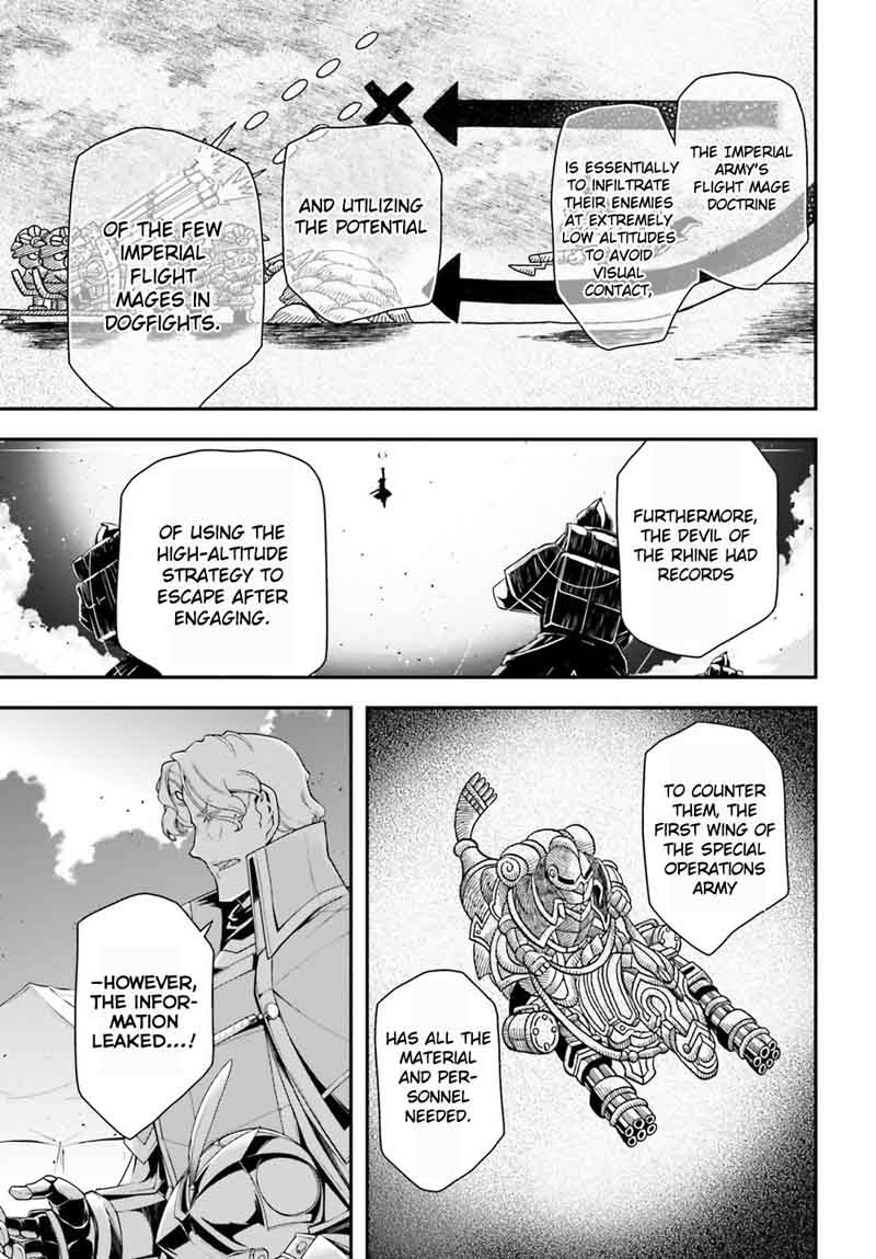 Youjo Senki Chapter 30 Page 5