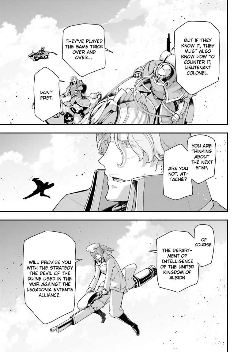 Youjo Senki Chapter 30 Page 54