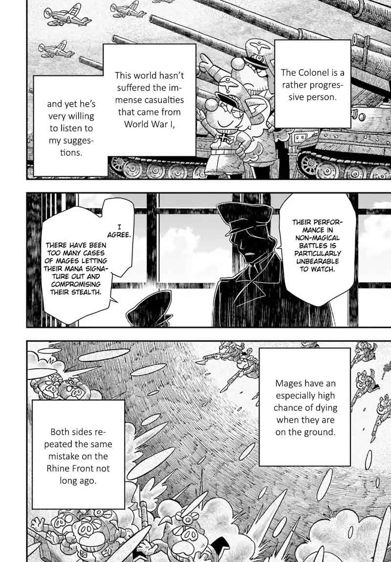 Youjo Senki Chapter 31 Page 16