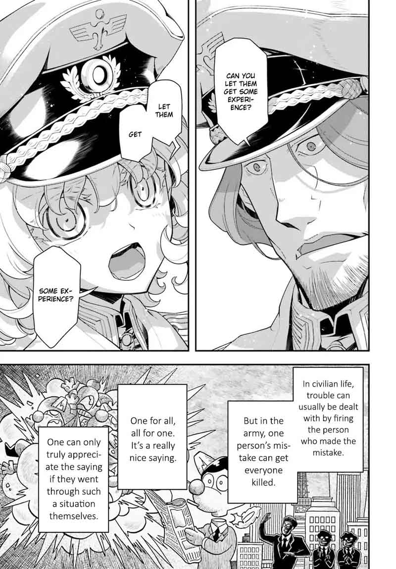 Youjo Senki Chapter 31 Page 19