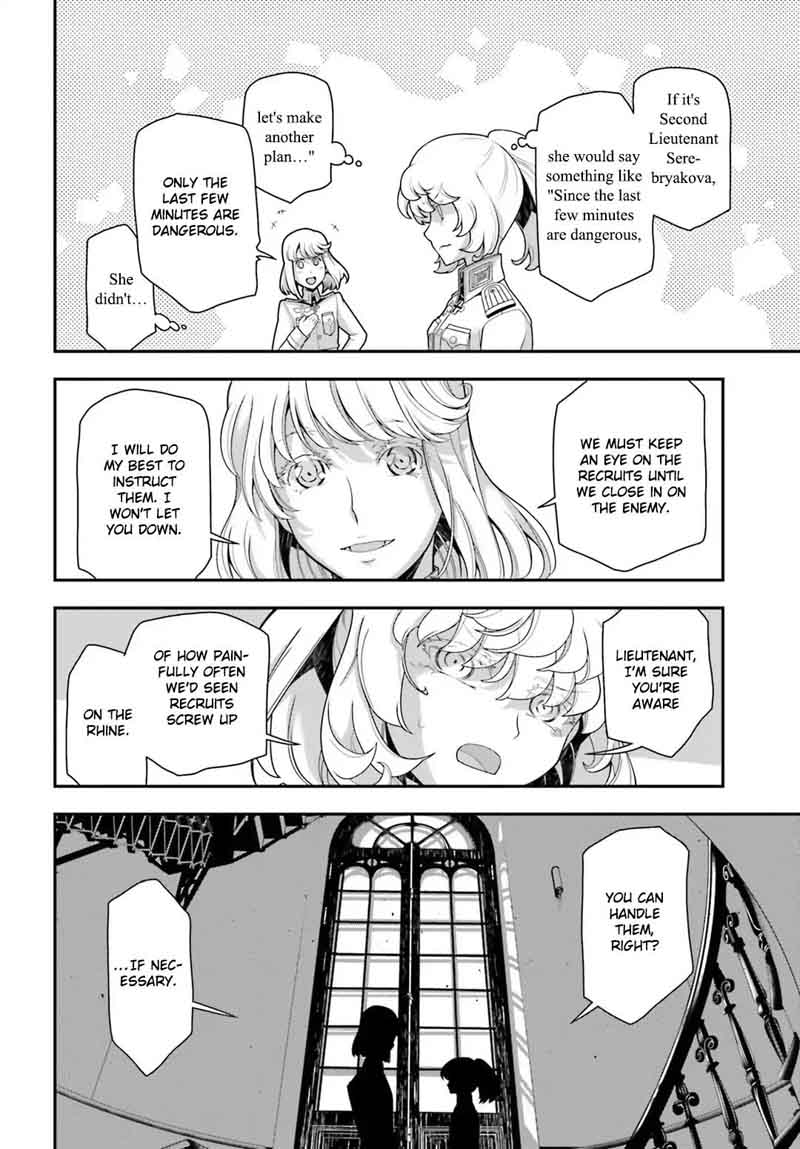 Youjo Senki Chapter 31 Page 34