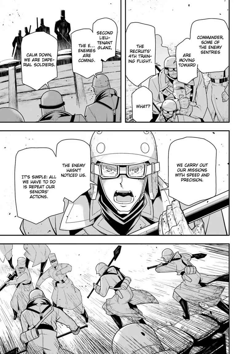 Youjo Senki Chapter 31 Page 51