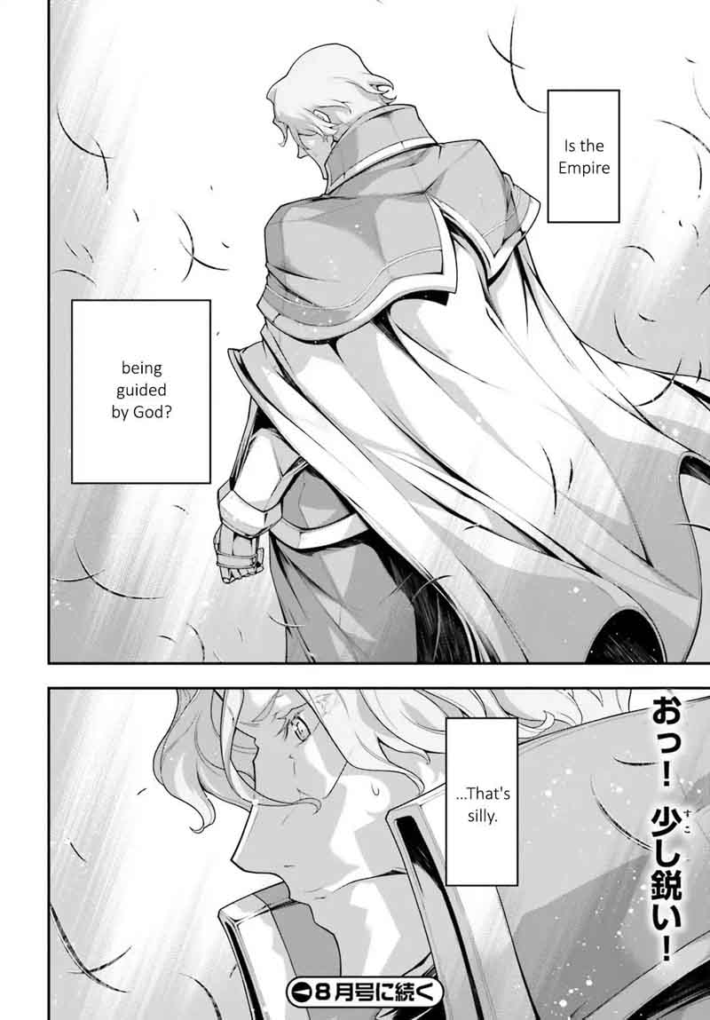 Youjo Senki Chapter 31 Page 66