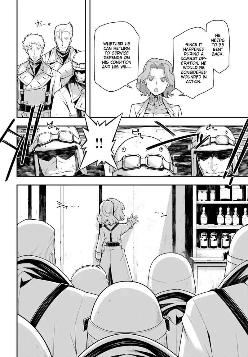 Youjo Senki Chapter 32 Page 26