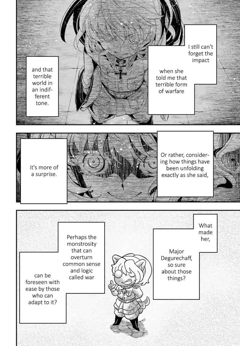 Youjo Senki Chapter 33 Page 25