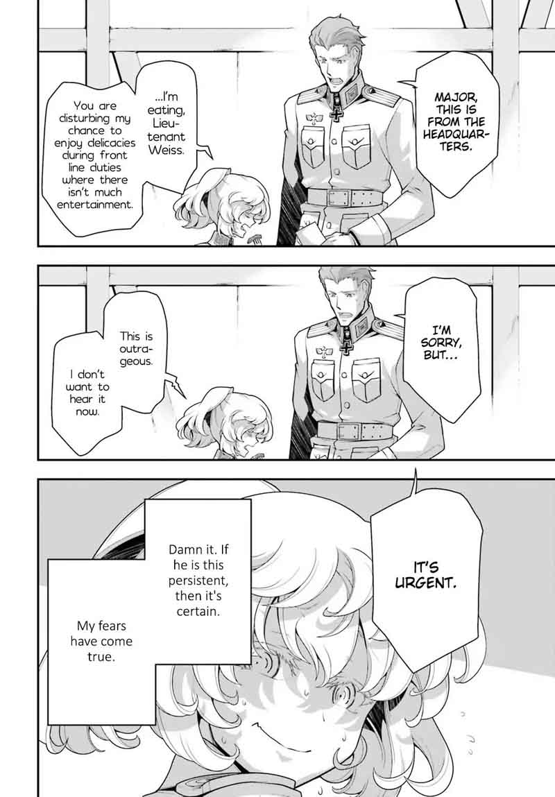 Youjo Senki Chapter 33 Page 37