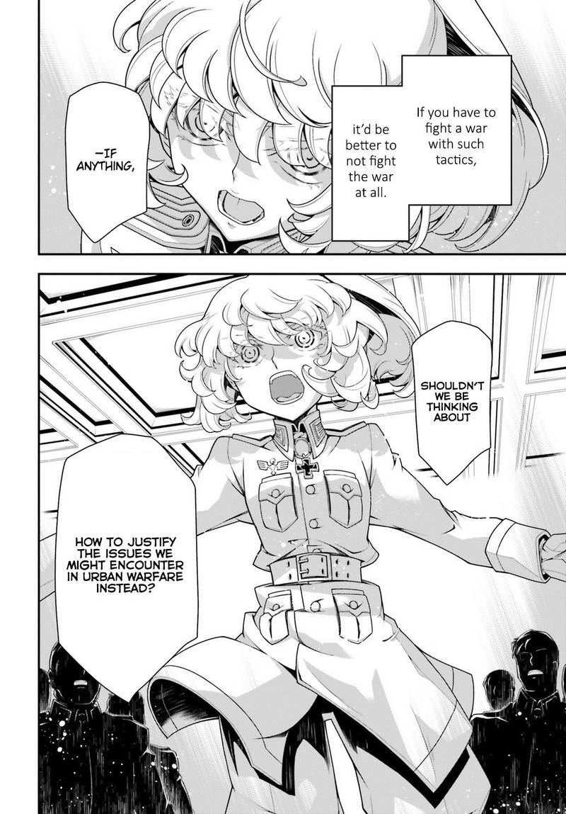 Youjo Senki Chapter 35 Page 10