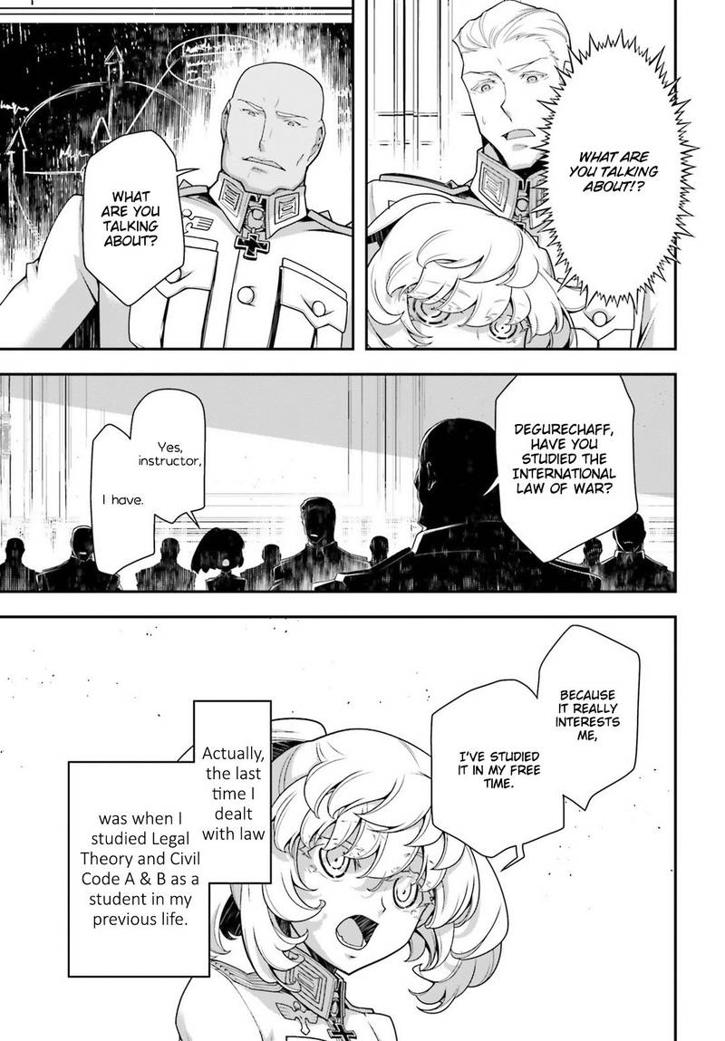 Youjo Senki Chapter 35 Page 11