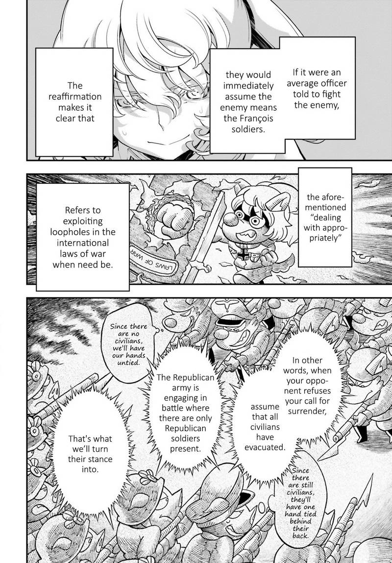 Youjo Senki Chapter 35 Page 35