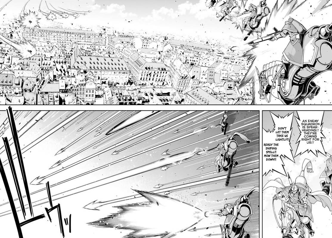 Youjo Senki Chapter 35 Page 50