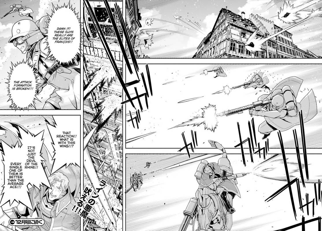 Youjo Senki Chapter 35 Page 60