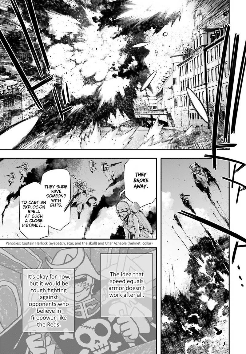 Youjo Senki Chapter 36 Page 6