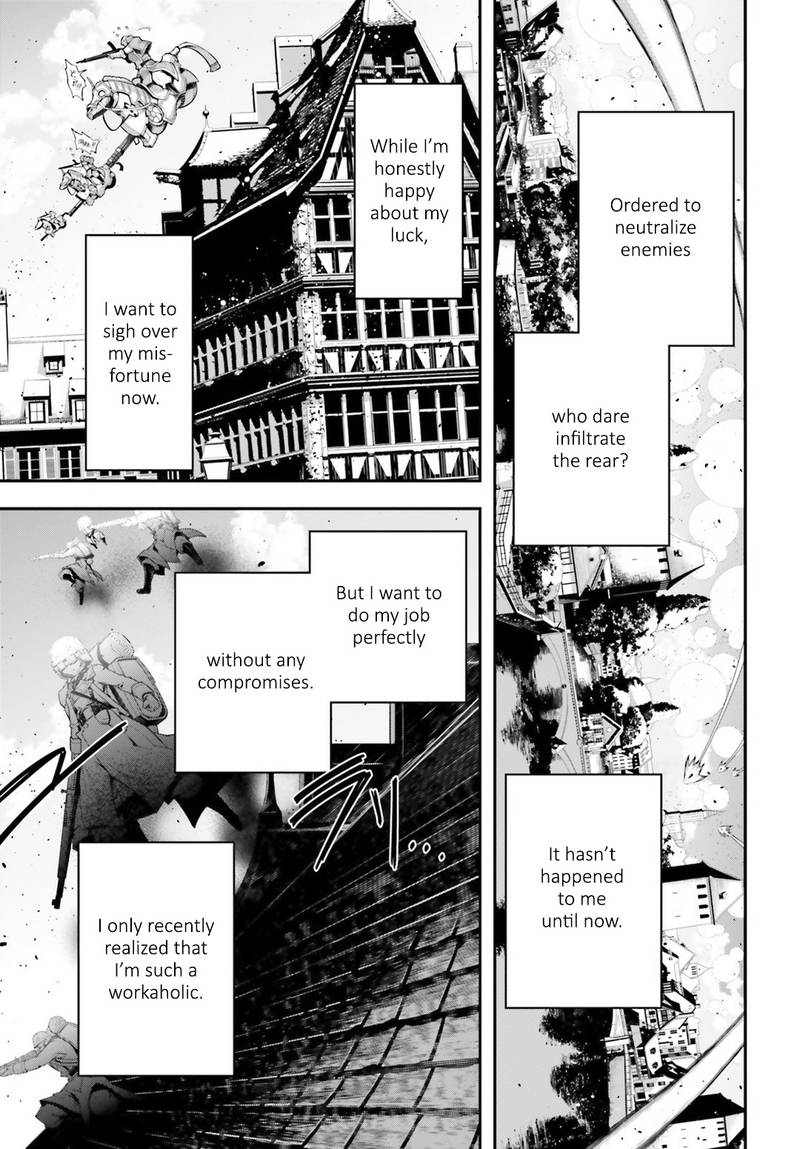 Youjo Senki Chapter 37 Page 3