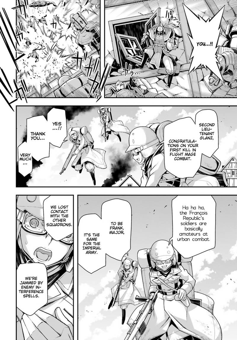 Youjo Senki Chapter 37 Page 6