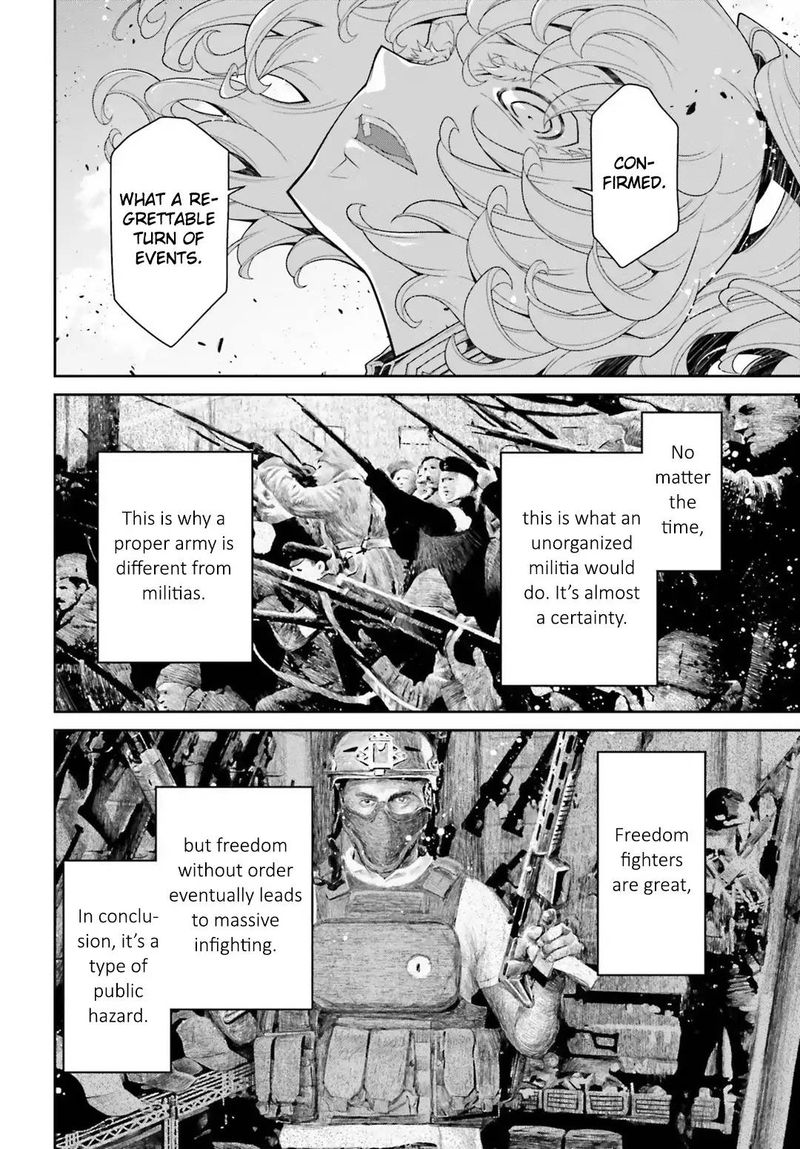Youjo Senki Chapter 38 Page 11