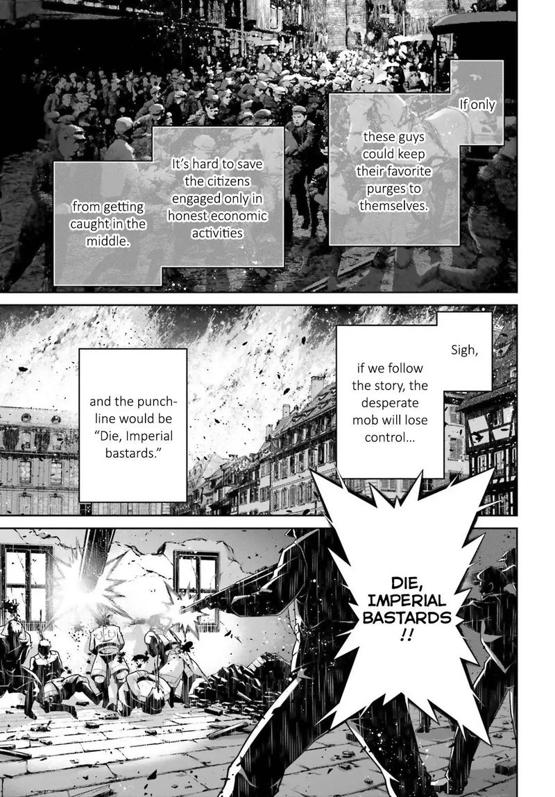 Youjo Senki Chapter 38 Page 12