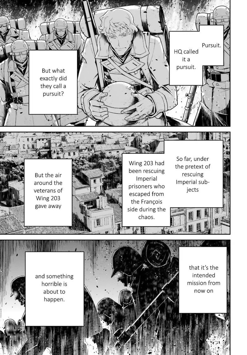 Youjo Senki Chapter 38 Page 29