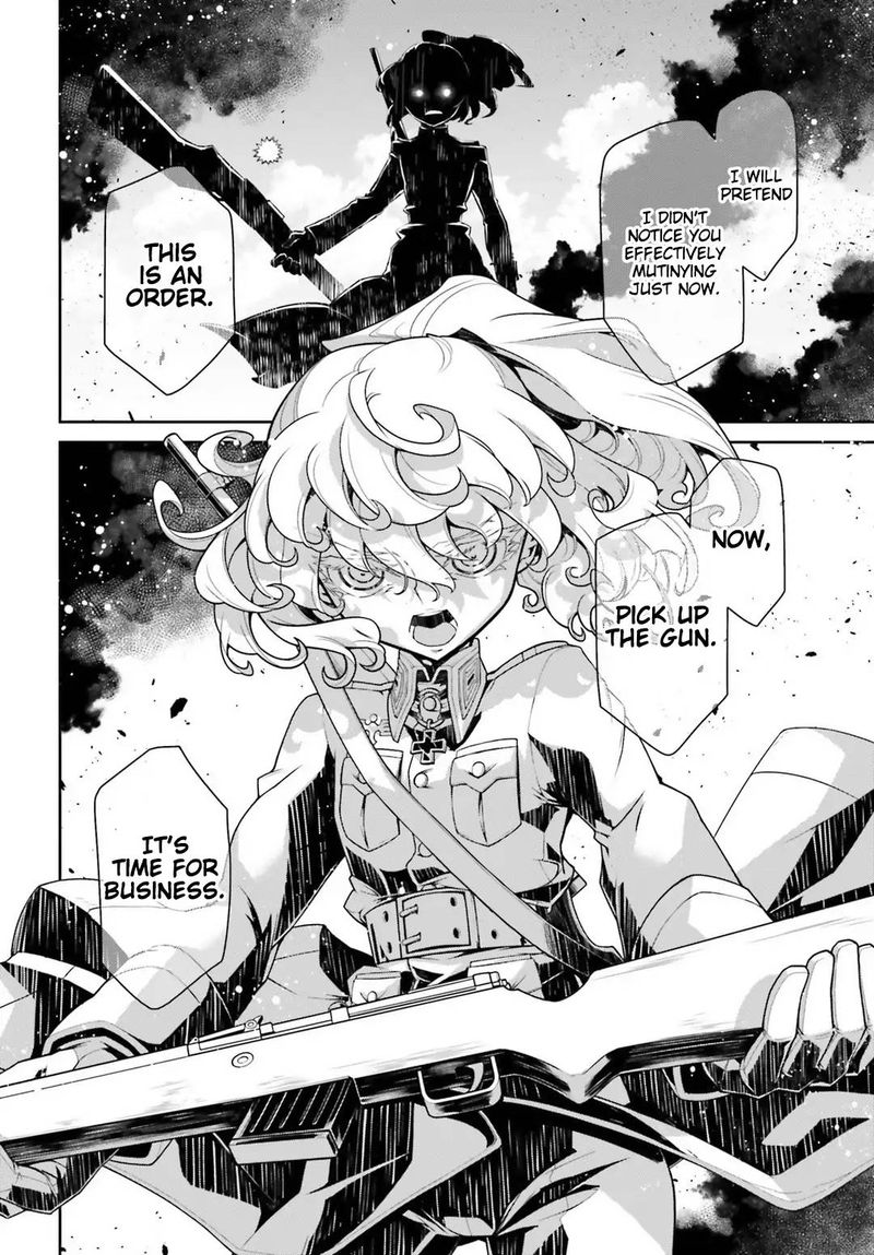 Youjo Senki Chapter 38 Page 46